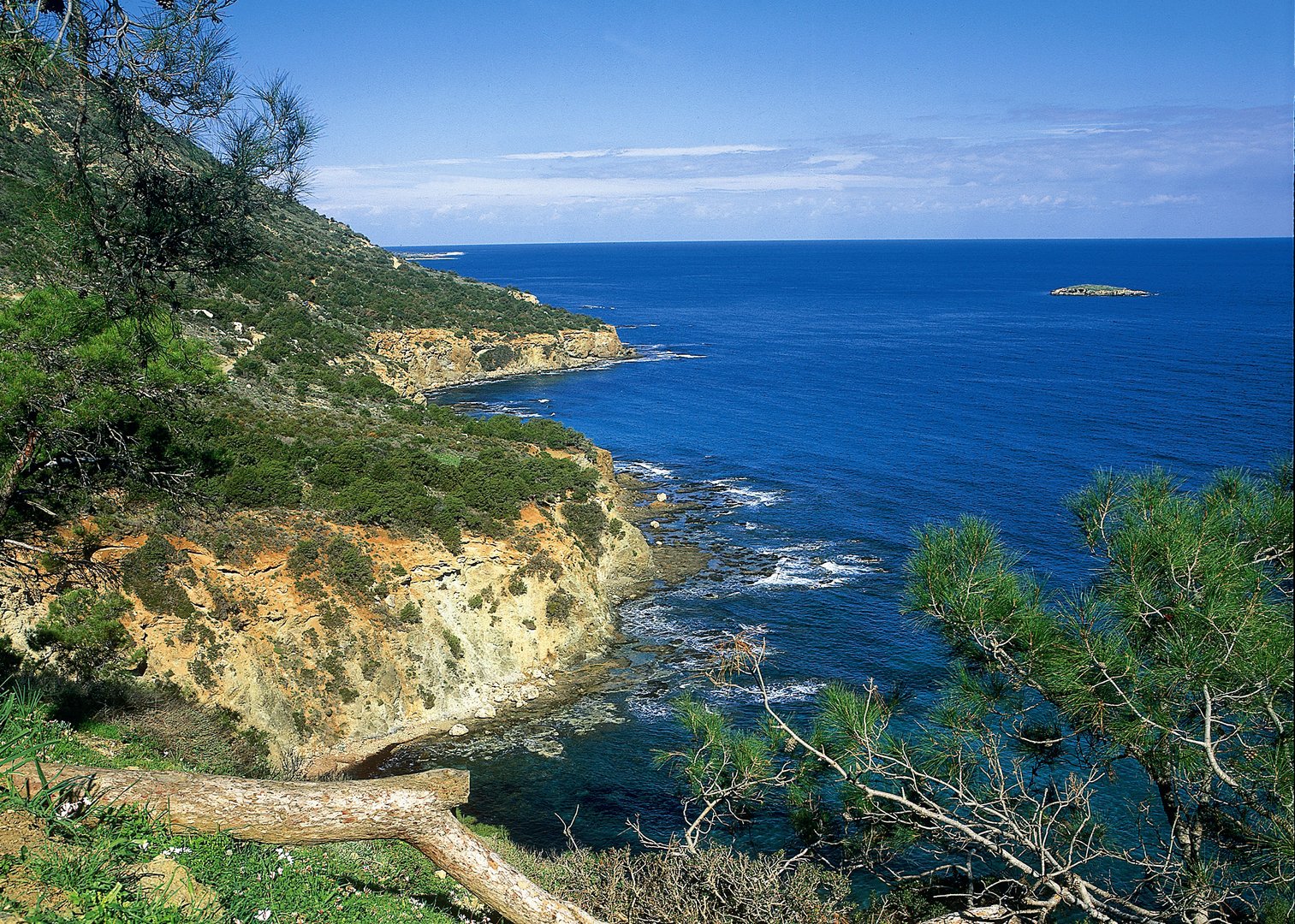 image Strike threatened as expansion of Akamas quarry ruled out