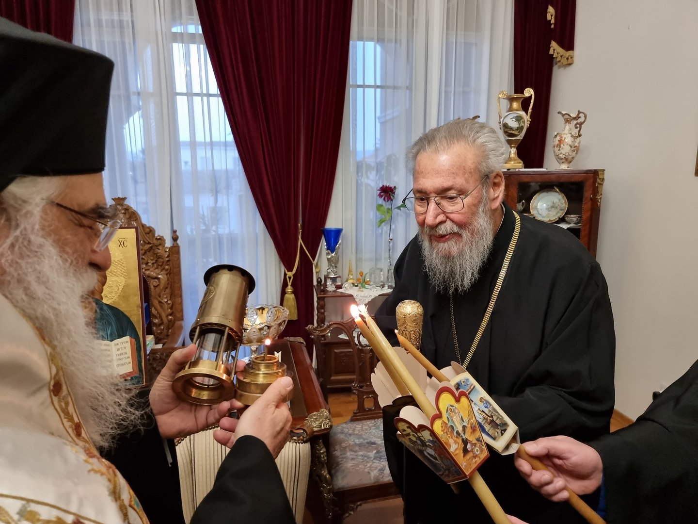 image No retreat, Archbishop says in Easter message