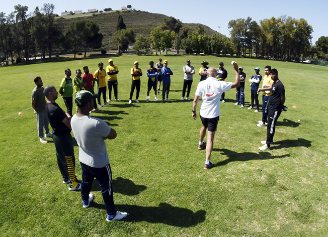 image Cyprus cricket prepares for new season