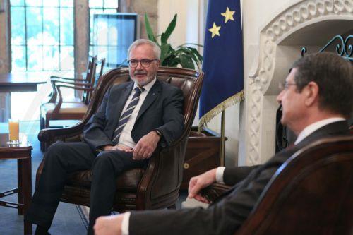 image EIB President visits Cyprus to discuss support of new investments