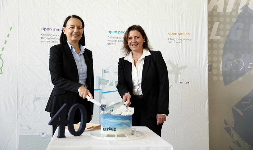 image Lufthansa marks 40 years of Cyprus connections