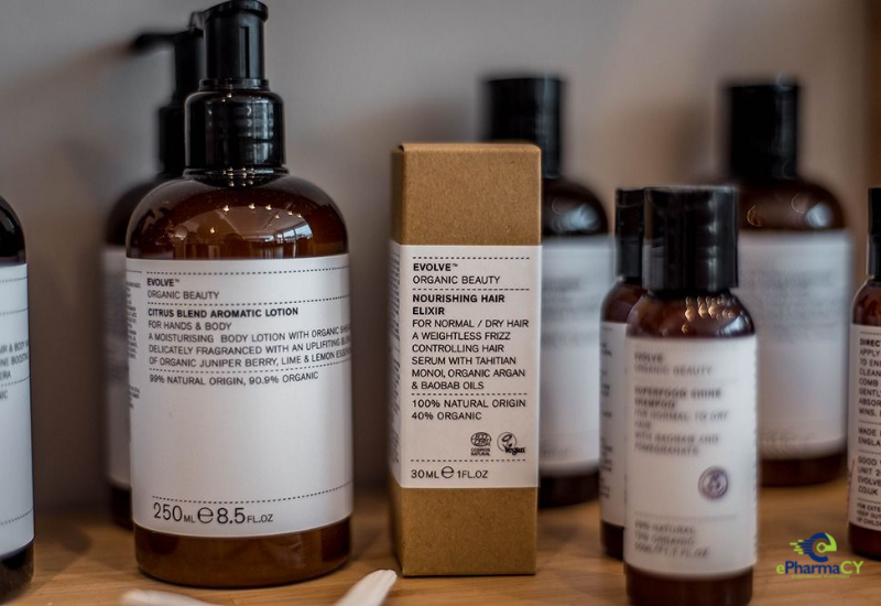 evolve beauty cyprus epharmacy