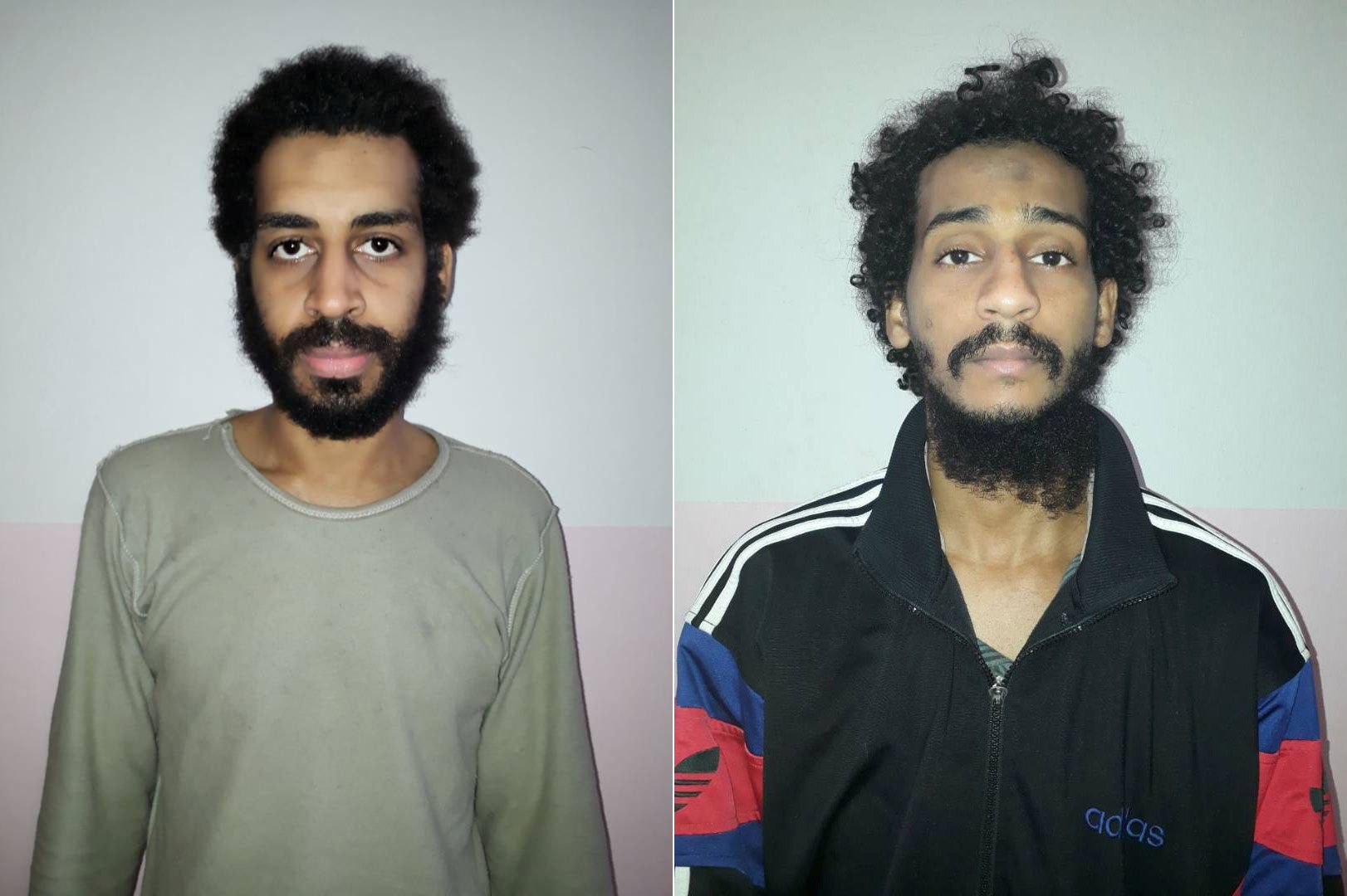 image Islamic State &#8216;Beatle&#8217; sentenced to life for murdering U.S. hostages