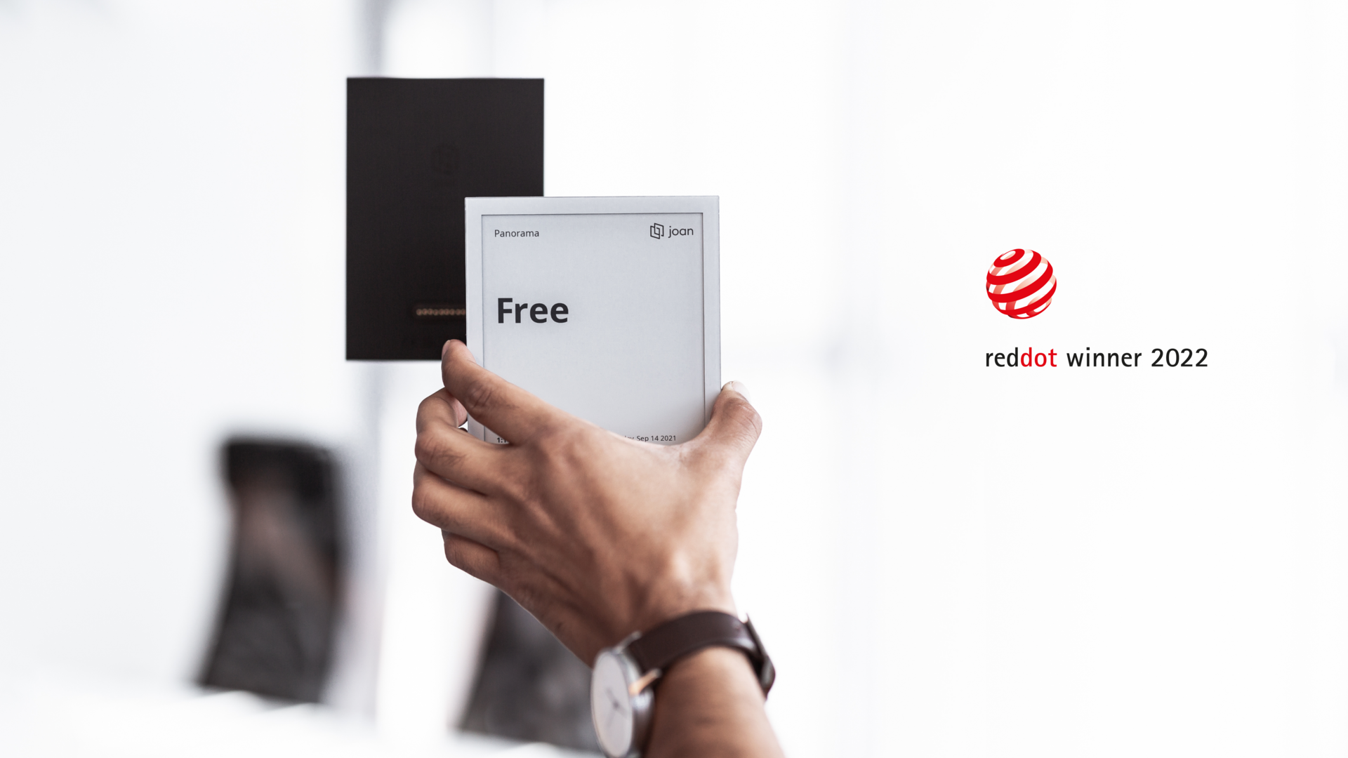 image Notable Red Dot Design Awards winners for 2022