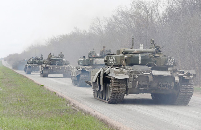 image US accuses Russia of planning to shut down Ukrainian democracy