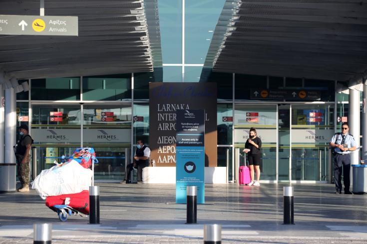 image Man arrested at Larnaca airport to be extradited to Spain