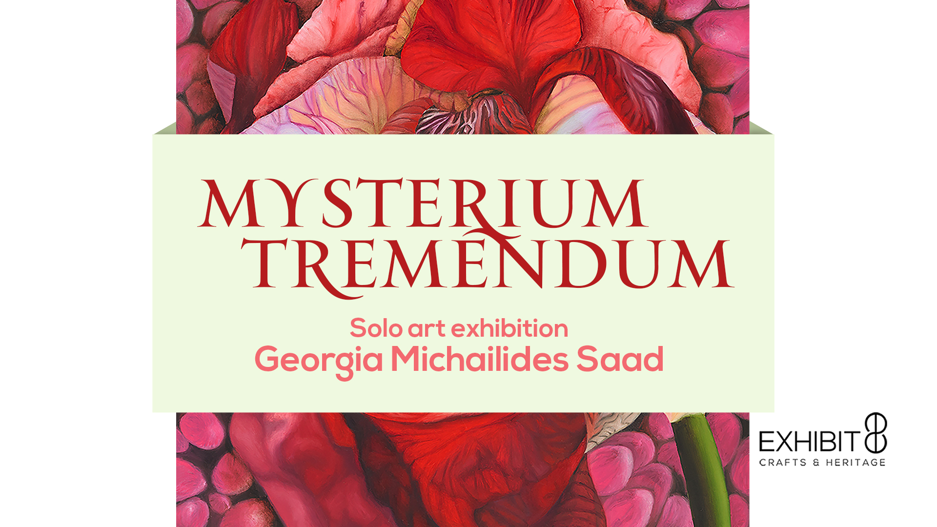 image Flowers the focus of upcoming exhibition