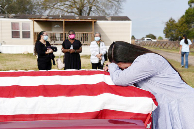 image US poor died at much higher rate from Covid than rich