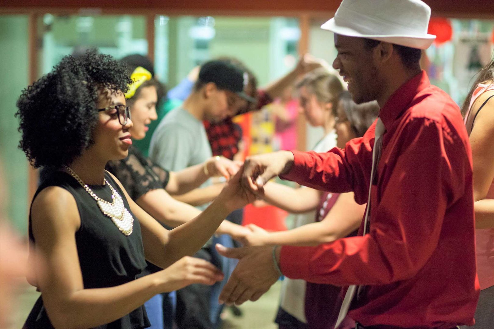 image A chance to dance your way around the world