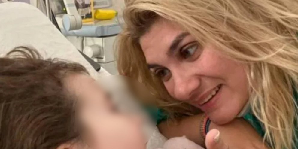 image Greek mother jailed pending trial over killing of young daughter