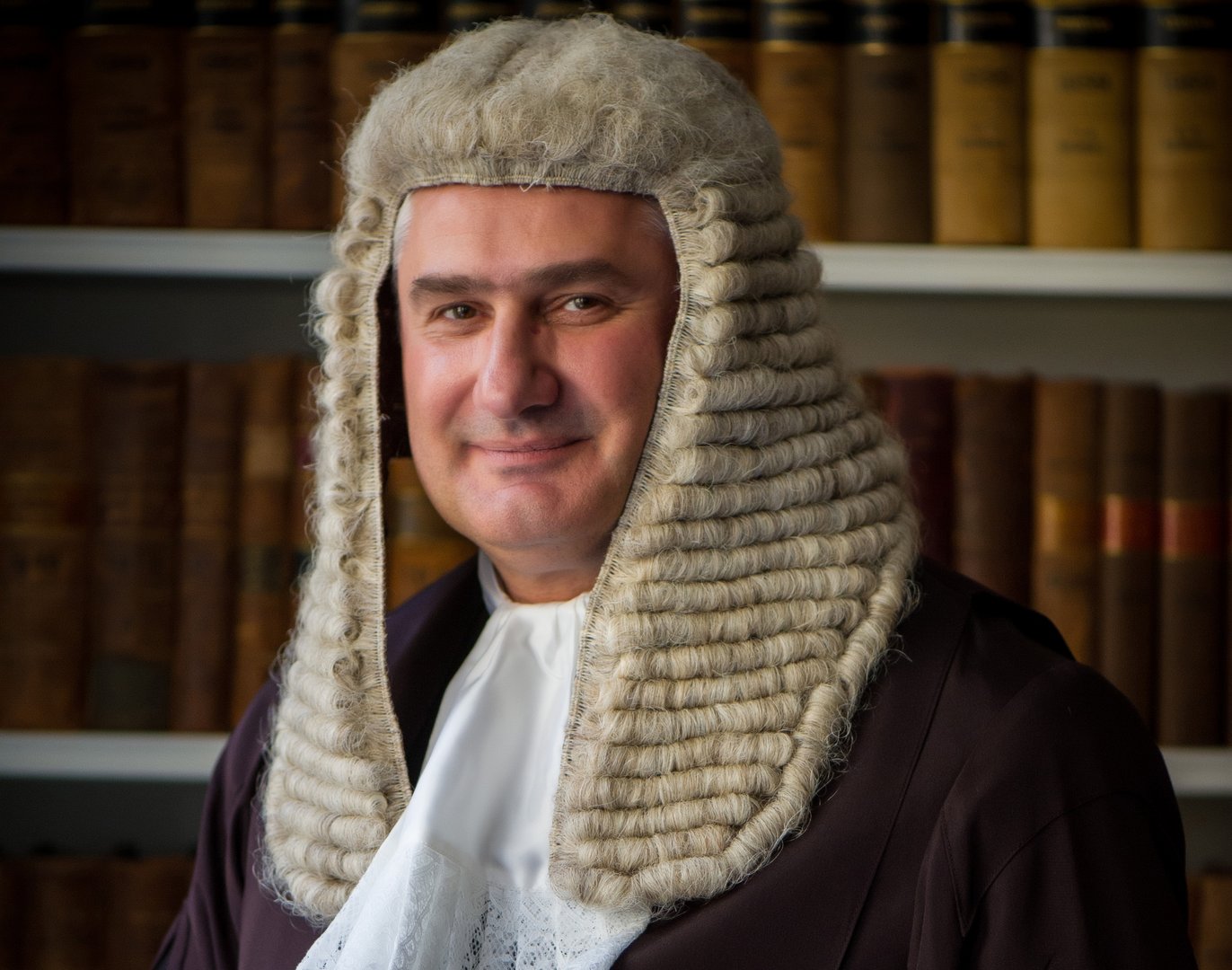 image Greek Cypriot barrister breaks glass ceiling, achieves silk status