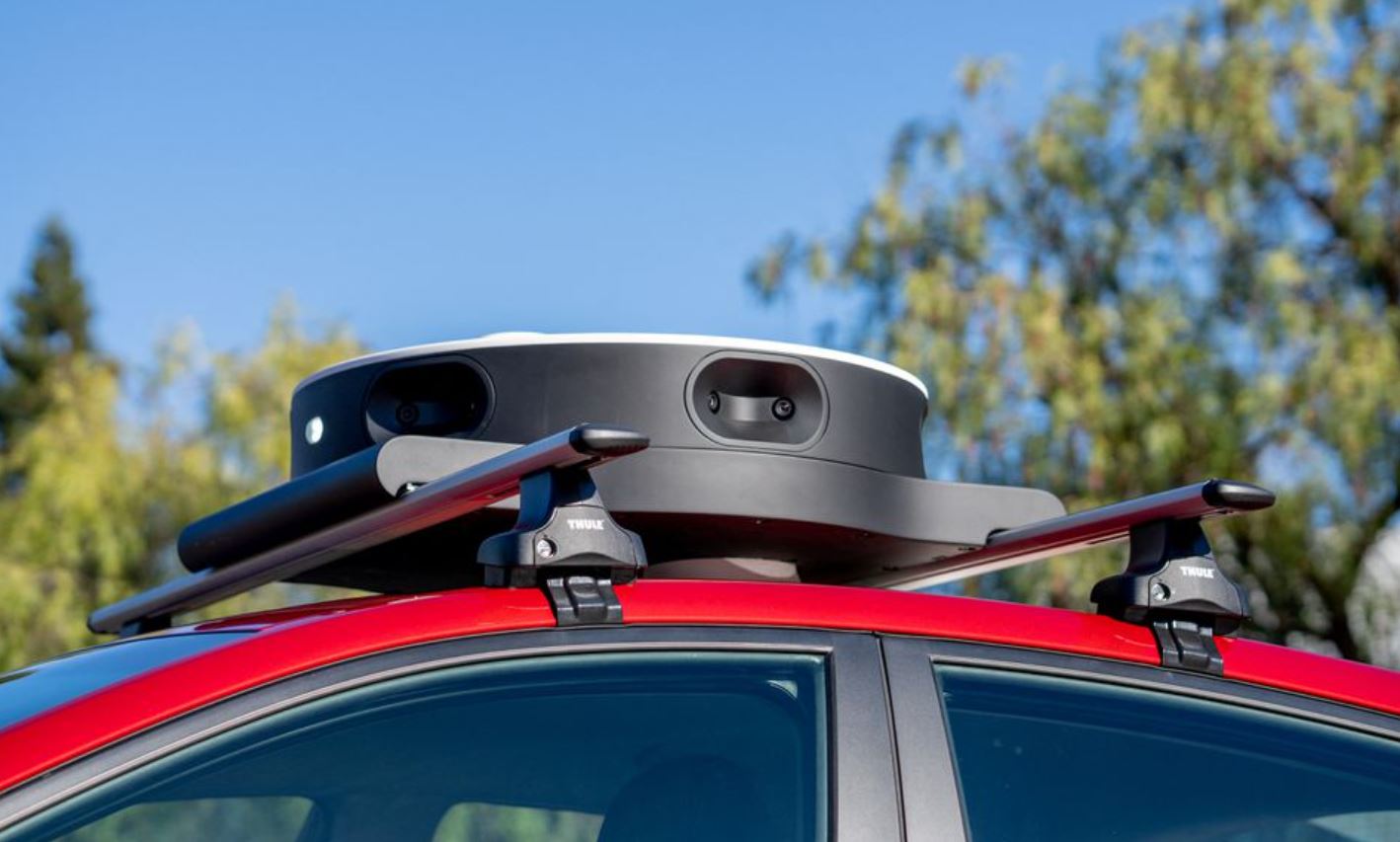 image Toyota joins Tesla in developing self-driving tech with low-cost cameras