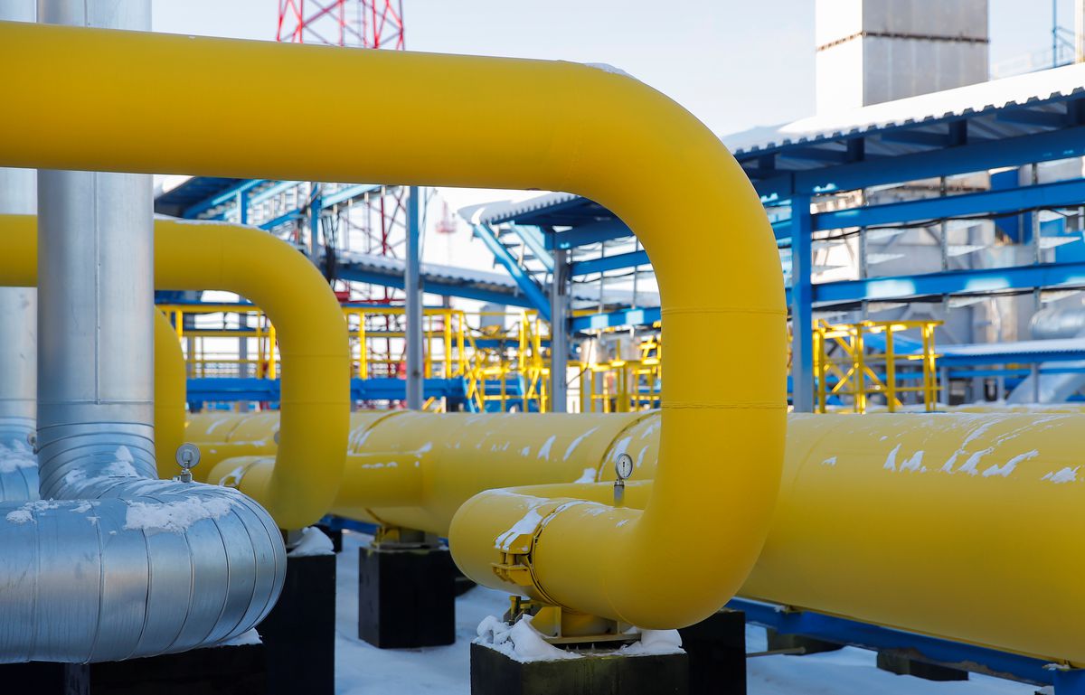 image Europe pursues unified Russian gas payment response as supply threat eases