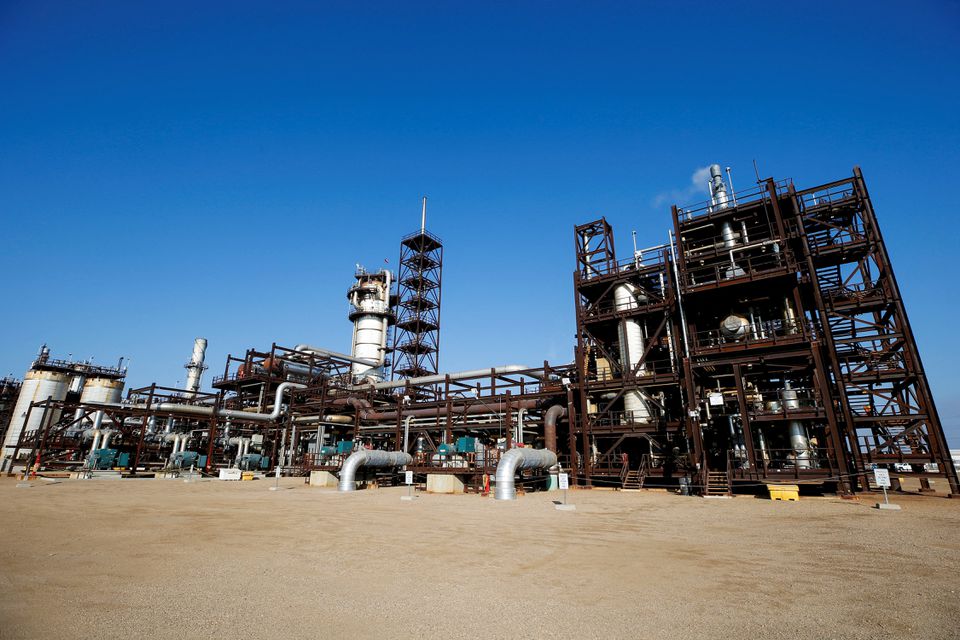 shell's quest carbon capture and storage (ccs) facility in fort saskatchewan, alberta, canada,