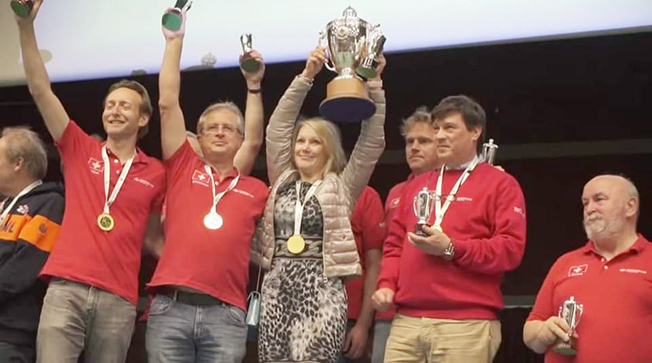 image Europe dominates world bridge team championships
