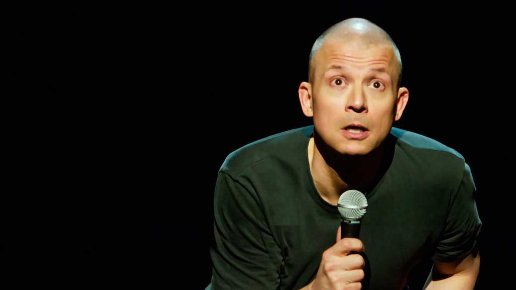 image Stand-up specials to stream or slap