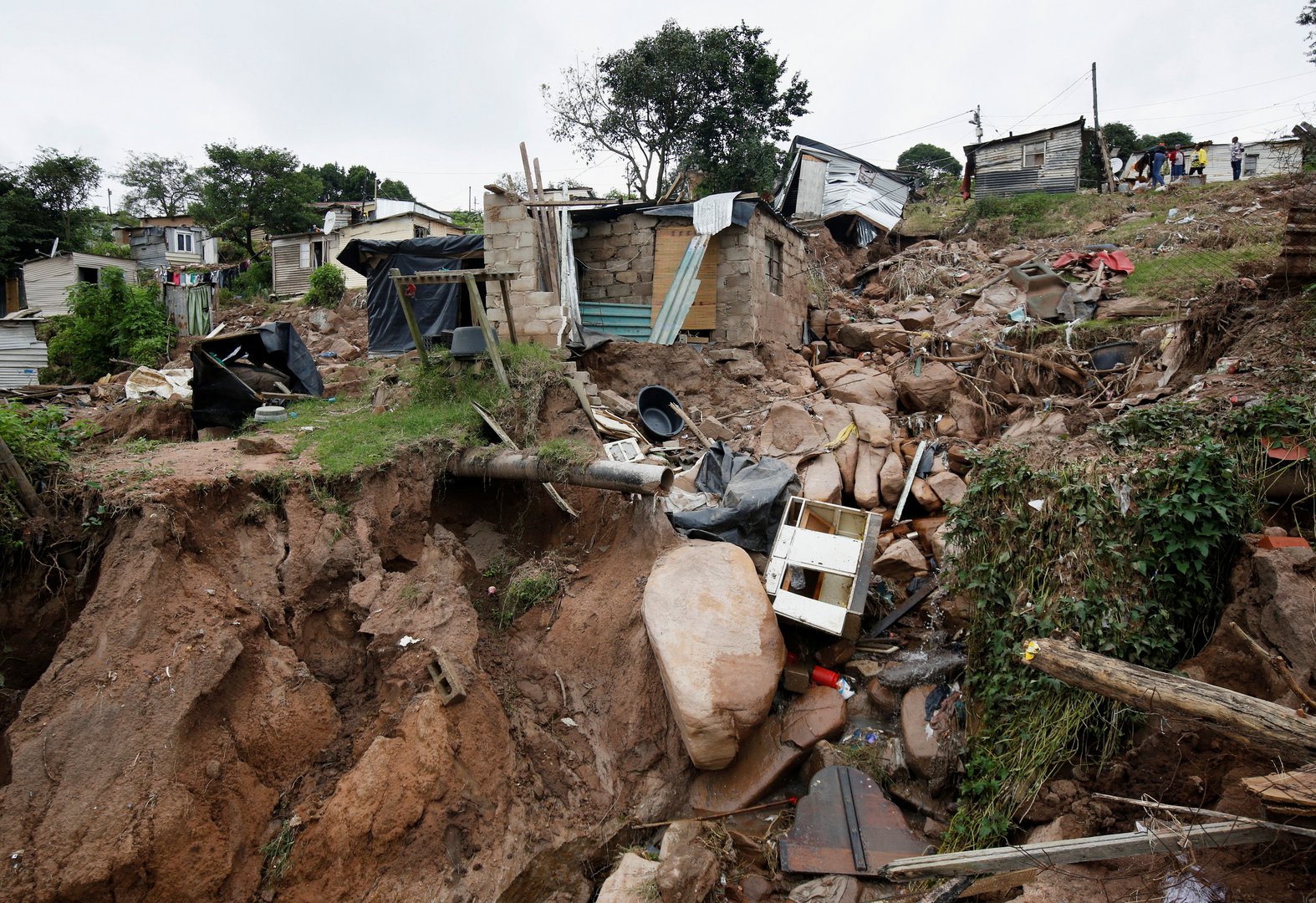 image South Africa&#8217;s floods a &#8216;teachable moment&#8217; for climate adaptation