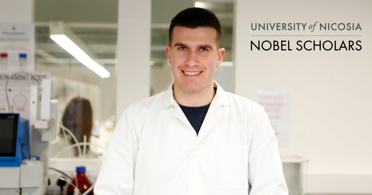 image UNIC pharmacy student selected for prestigious meeting