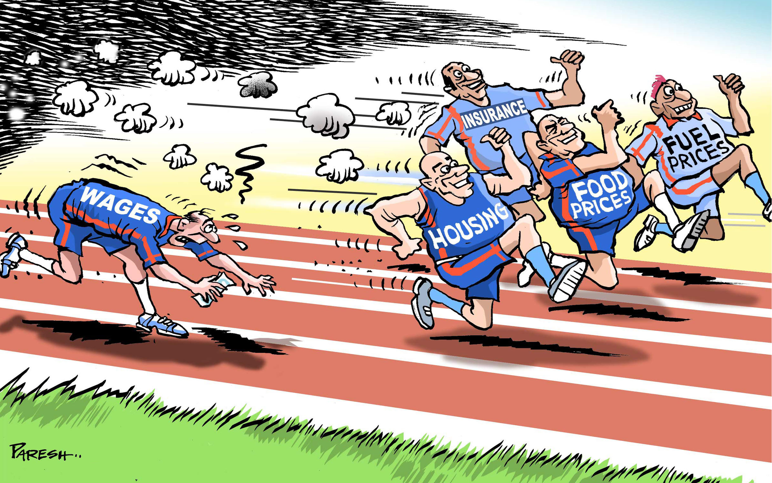 image Smile time: Cyprus Mail&#8217;s March cartoons