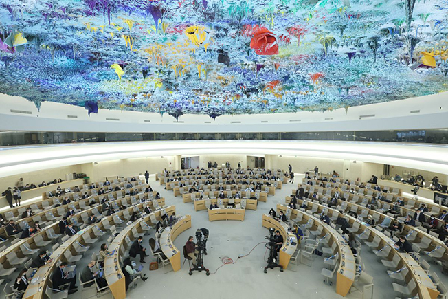 image South Africa elected to UN rights council, South Korea, Venezuela lose seats