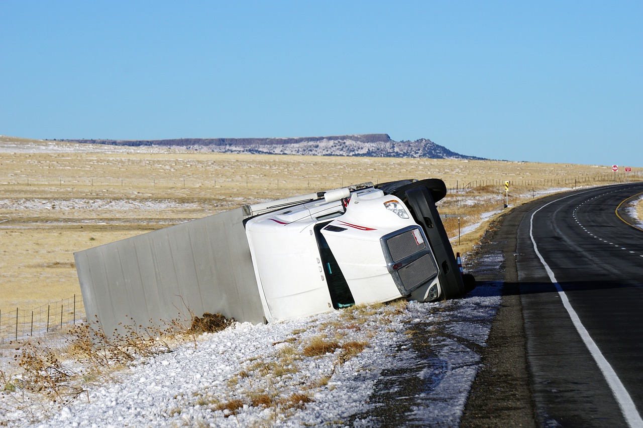 image Who can be held liable for a truck accident?