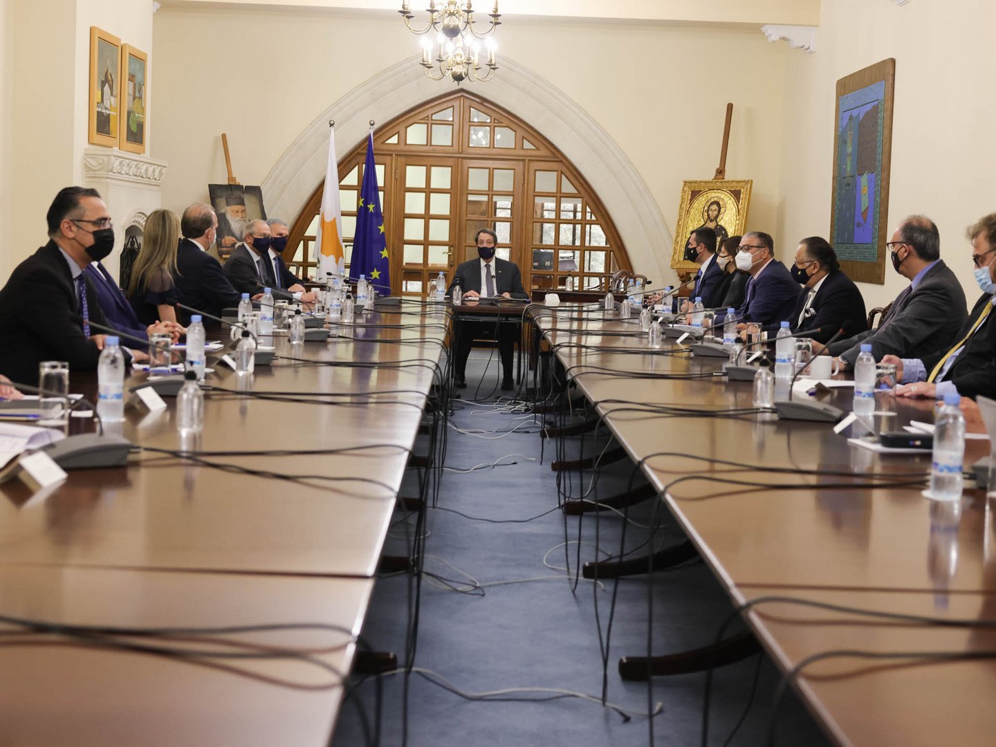 image Cyprus-US relations have reached a historic high