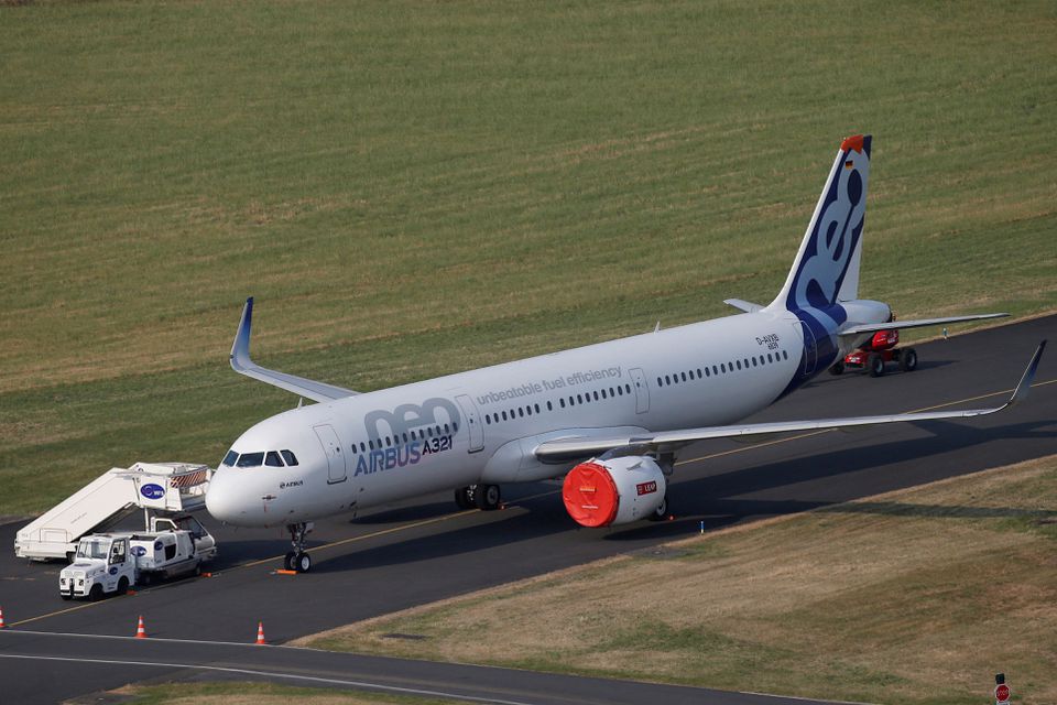 image Qatar suffers setback in airplane dispute with Airbus