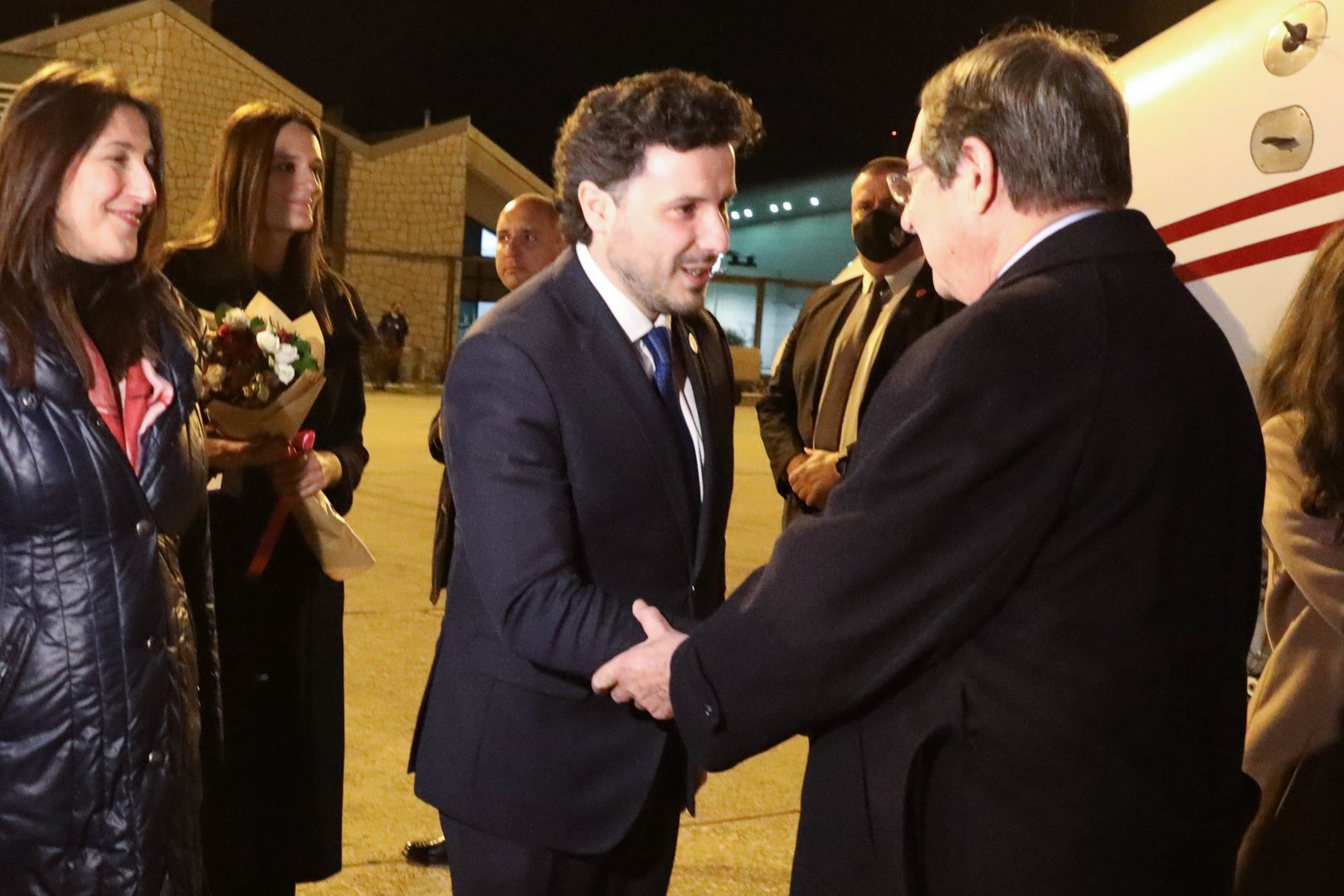 image President starts official visit to Montenegro