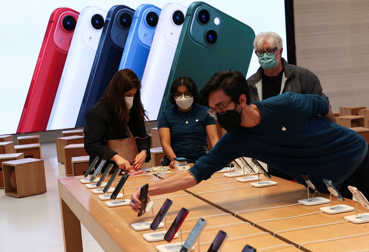 image Apple, others face shipment delays as China COVID curbs squeeze suppliers