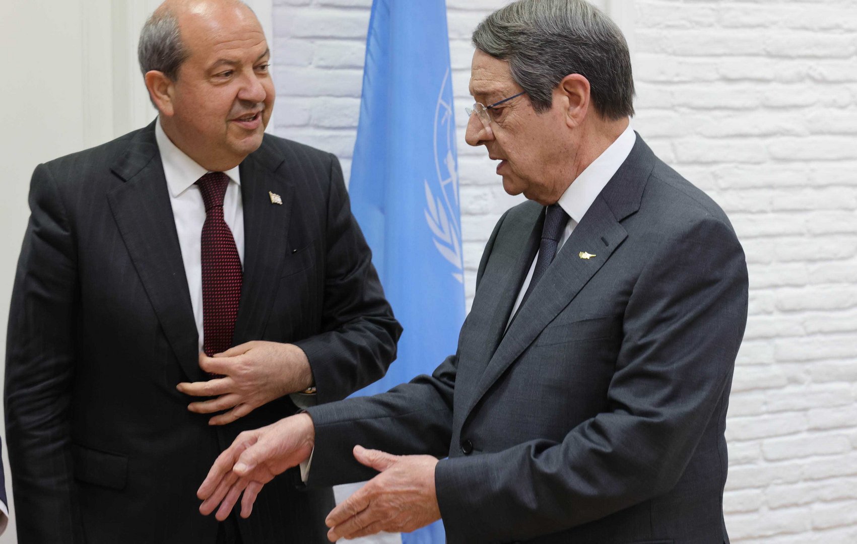 image Our View: Anastasiades needs new talking points on the Cyprus issue