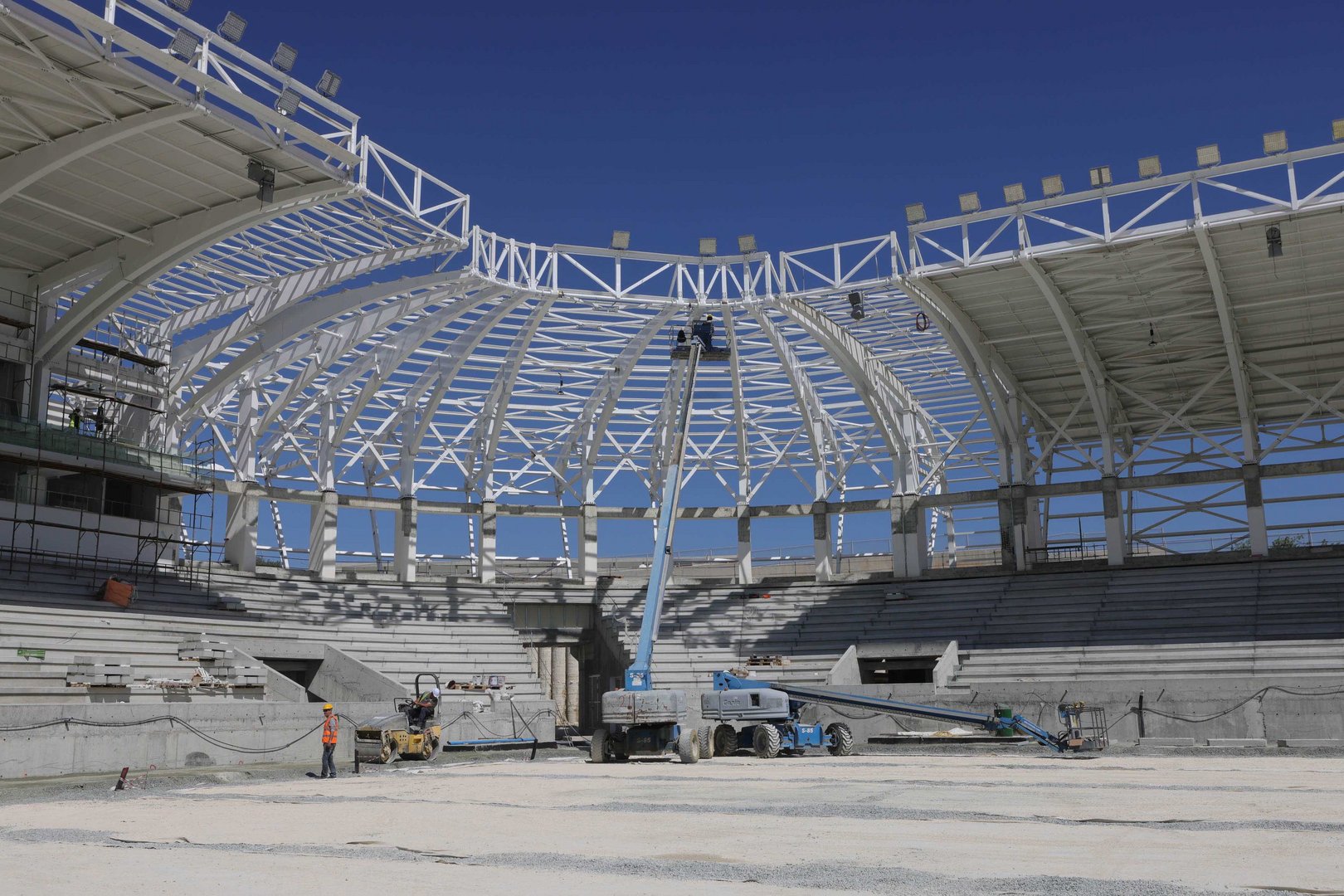image New Limassol stadium to be inaugurated on November 25
