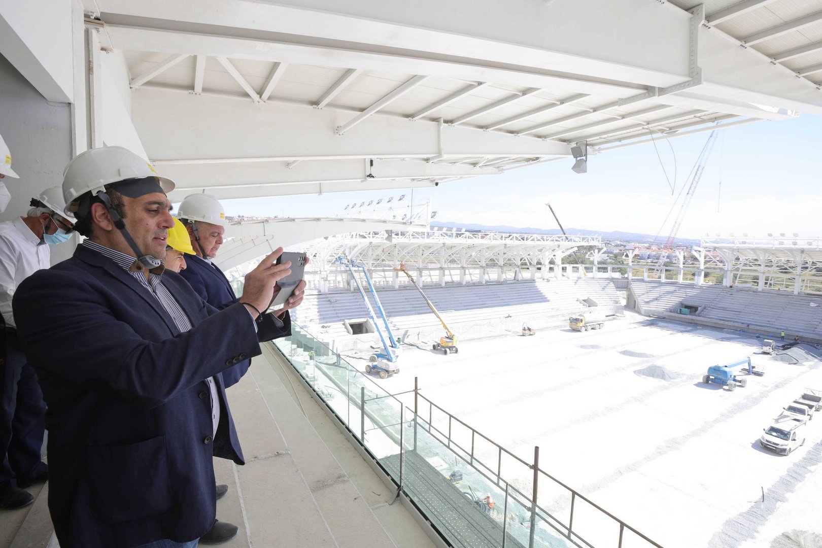 image Sixty-four projects underway in Limassol