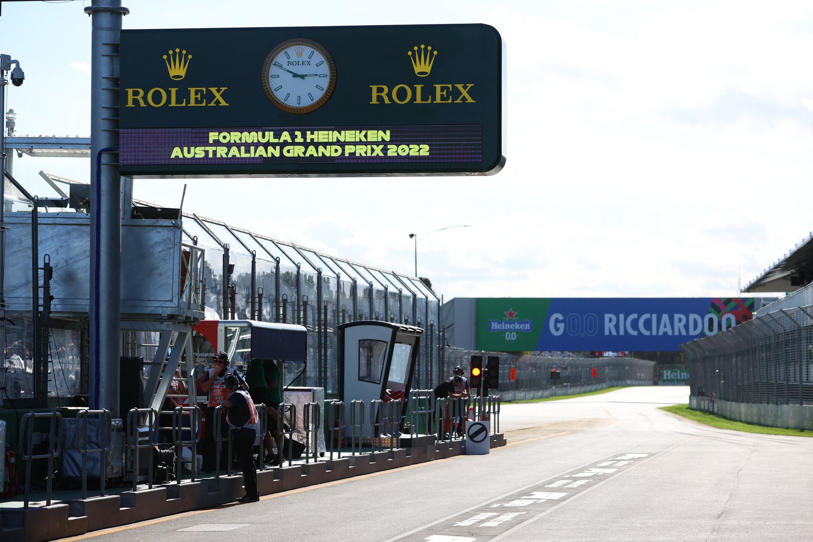 image Changes afoot as Formula One returns Down Under