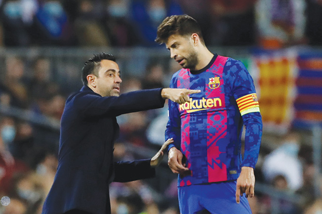 image Real and Villarreal show LaLiga not far behind Premier League