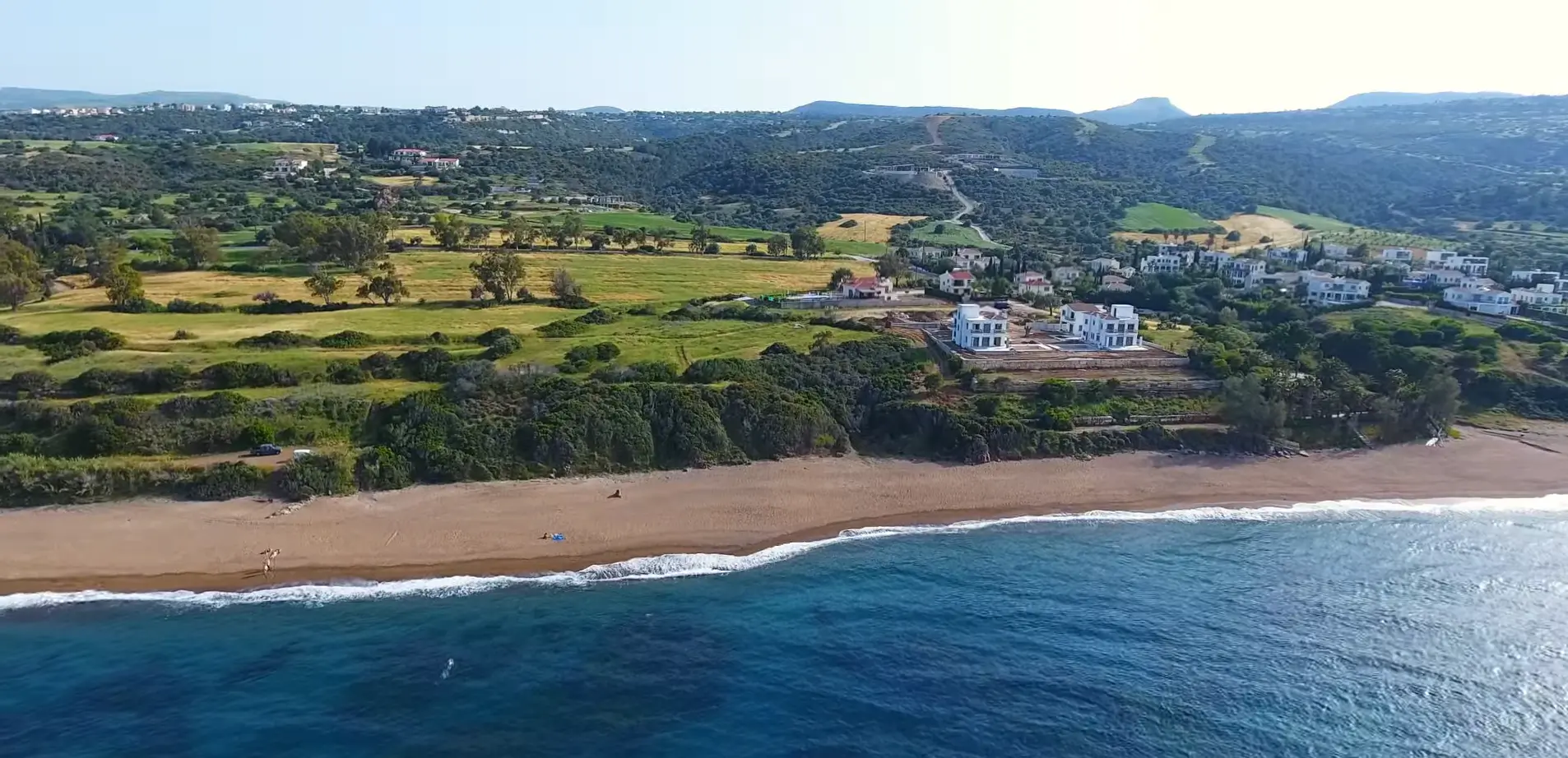 image Polis loses up to €200k from municipal beach