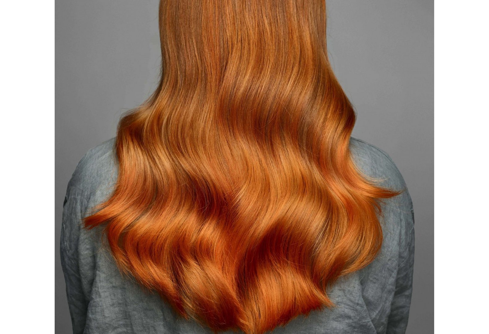 image Tempted by the celeb-approved copper hair trend? Here’s everything you need to know