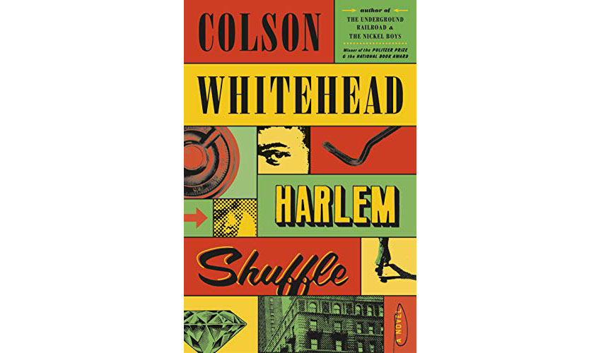 image Book review: Harlem Shuffle by Colson Whitehead