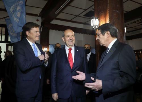 image Anastasiades and Tatar to meet at UN event Wednesday evening