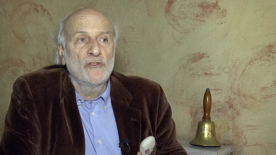 image Costa Carras and Metropolitan Anthony: Rare birds of a feather