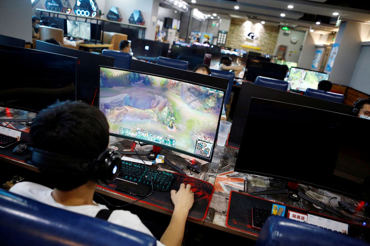 image China gaming firms toe the line, paving the way to end licence freeze