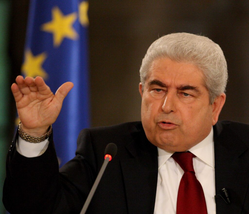 comment chirstos former president christofias famously told the european council 'i am a communist and i am not ashamed to proclaim the fact'