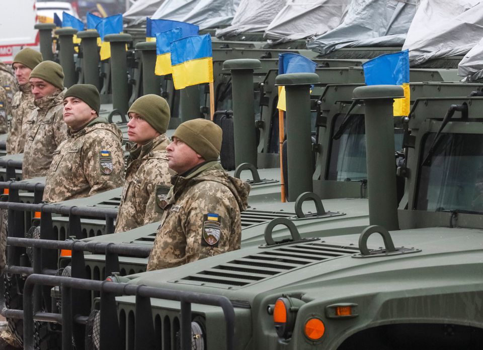 image Ukraine: The reversal of expectations