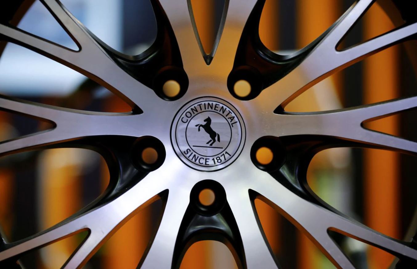 image Continental restarts tyre making at Russian plant to protect workers