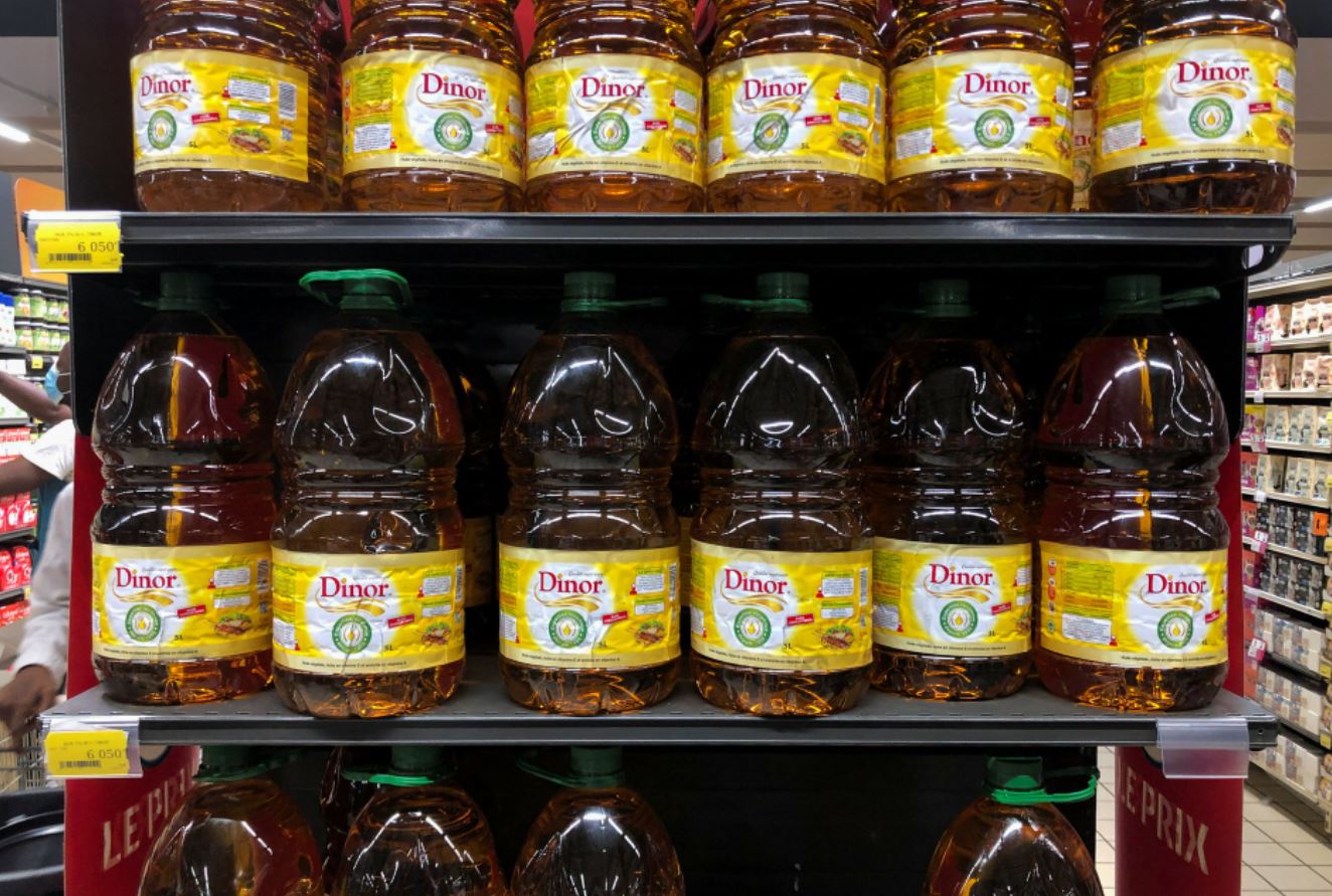 image How Africa is bearing the brunt of palm oil&#8217;s perfect storm