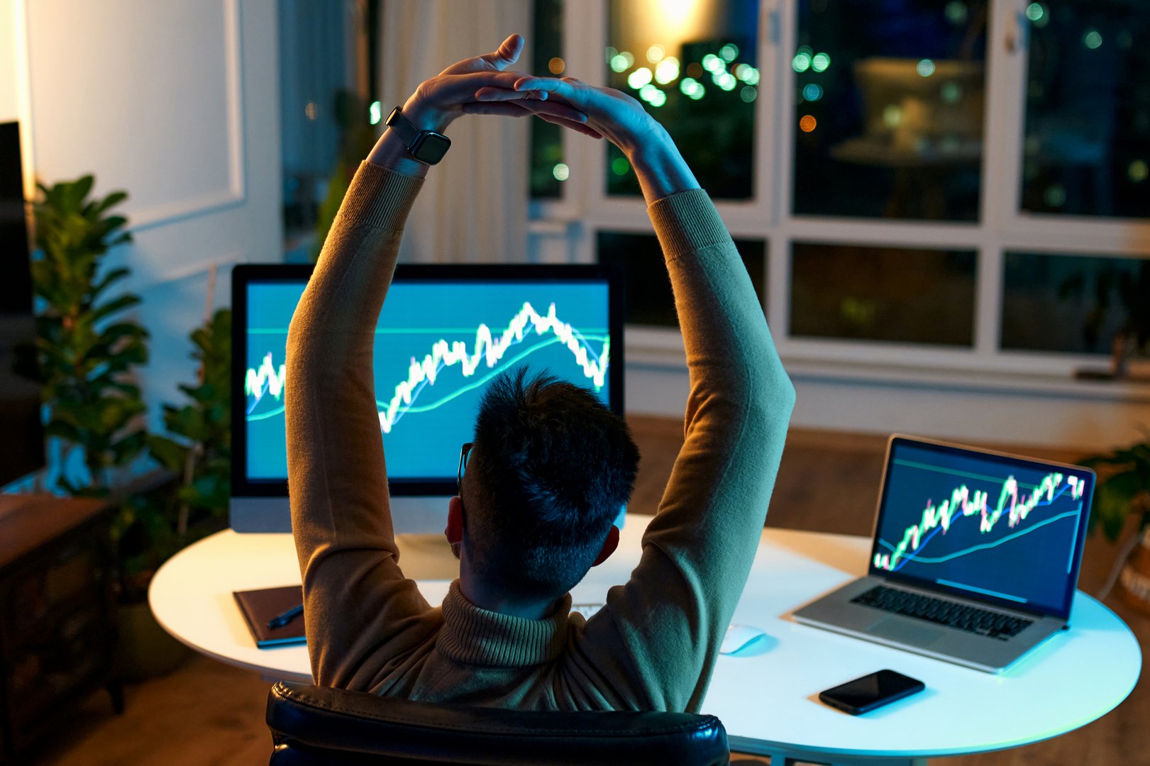 image New algorithmic strategies from Cypriot startup Aieden help traders