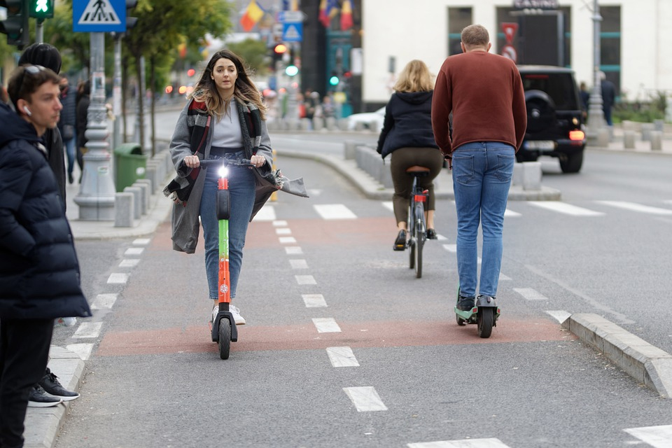image Our View: Scooter ban: Elitism or safety concerns?