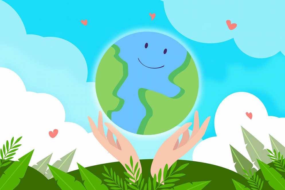 image Social media campaign to raise awareness ahead of Earth Day