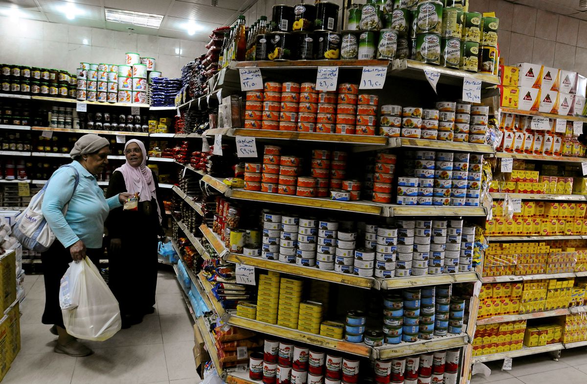 image Egypt&#8217;s urban inflation accelerates to 10.5 per cent in March