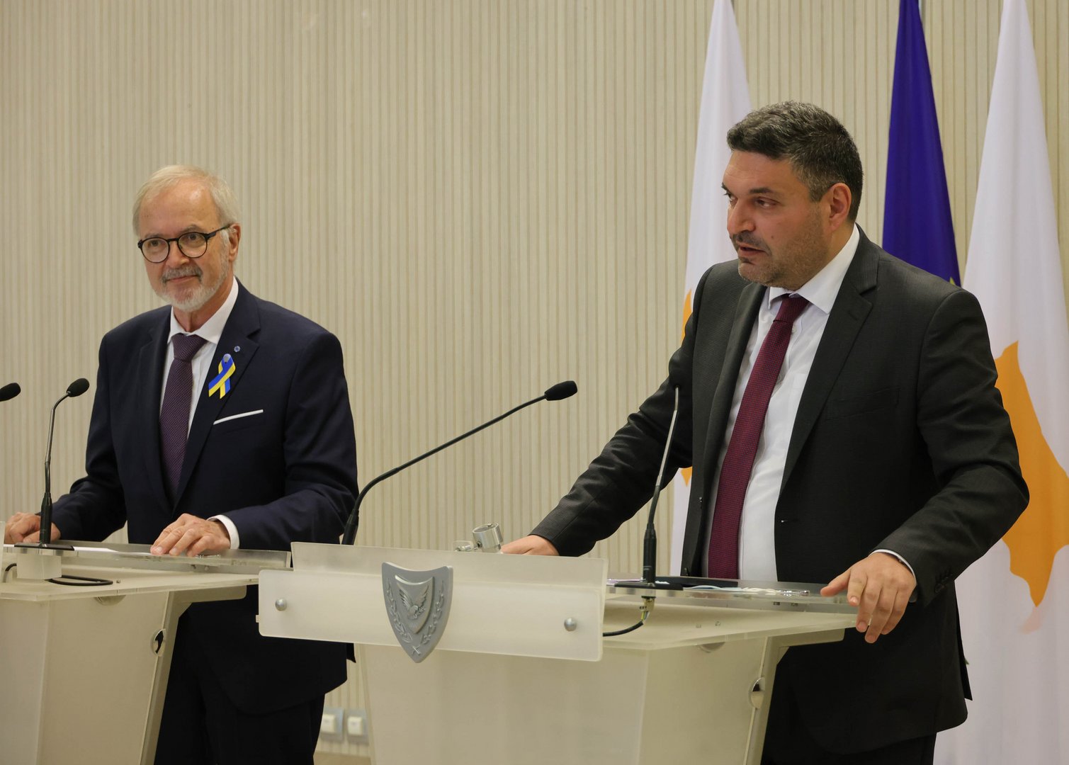 image Cyprus absorbed €303 mln in 2021 says EIB President during visit
