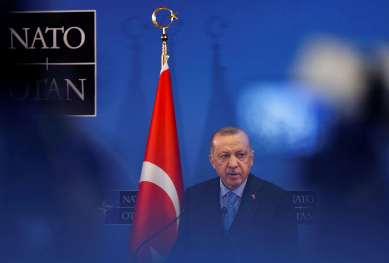 image Erdogan pledges loan relief for exporters, tourism in Turkey